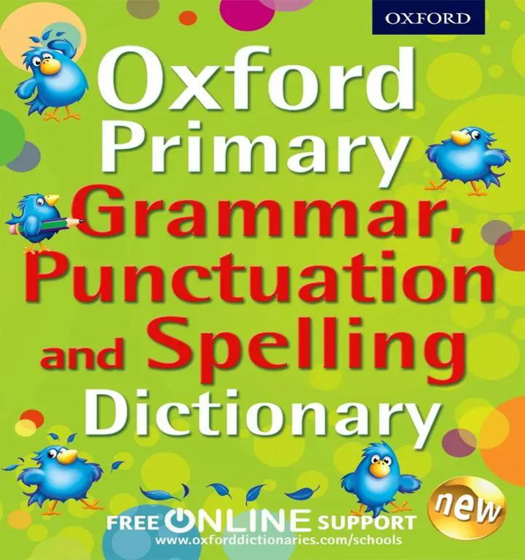 oxford primary dictionary